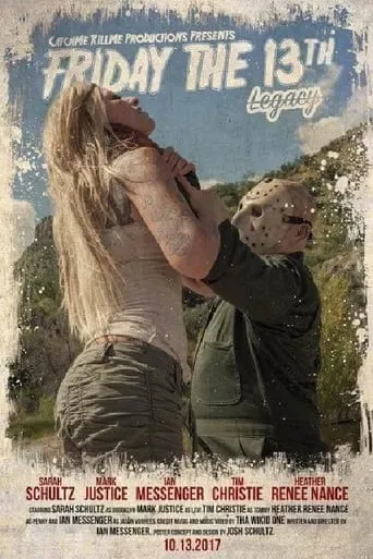 Póster de Friday the 13th: Legacy