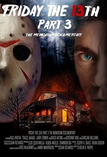 Póster de Friday the 13th Part 3: The Memoriam Documentary