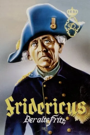 Póster de Fridericus