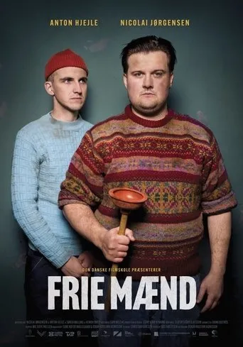 Póster de Frie Mænd