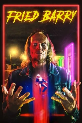 Póster de Fried Barry