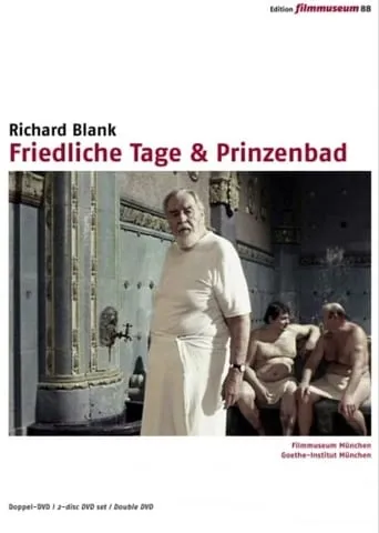 Póster de Friedliche Tage