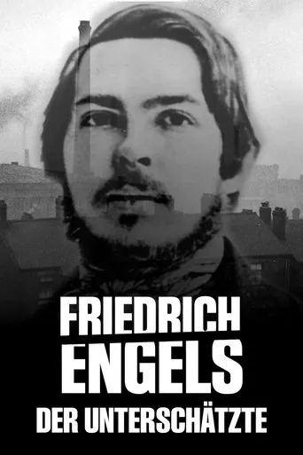 Póster de Friedrich Engels - Der Unterschätzte