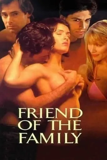 Póster de Friend of the Family