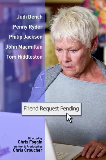 Póster de Friend Request Pending