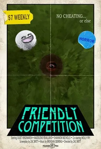 Póster de Friendly Competition