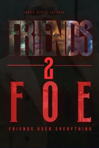 Póster de Friends 2 Foe