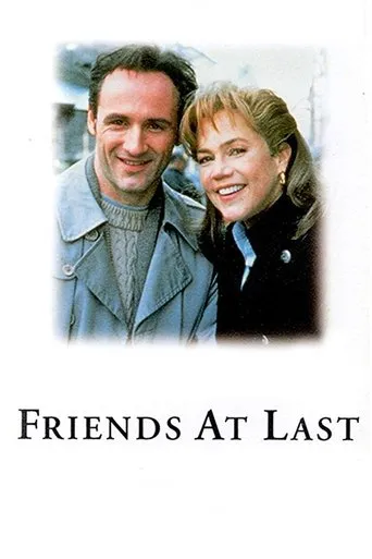 Póster de Friends at Last