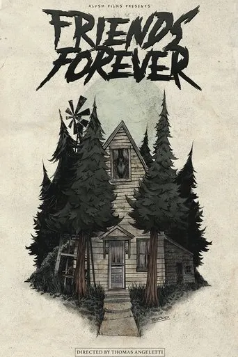 Póster de Friends Forever