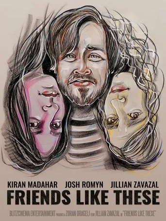 Póster de Friends Like These