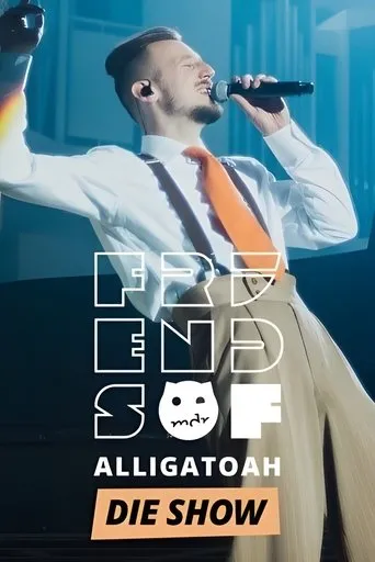 Póster de Friends of Alligatoah