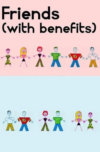Póster de Friends (With Benefits)