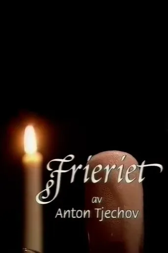 Póster de Frieriet