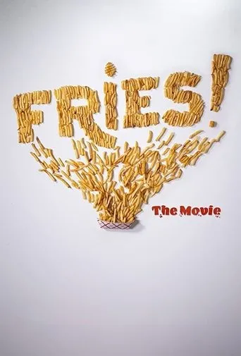 Póster de Fries! The Movie