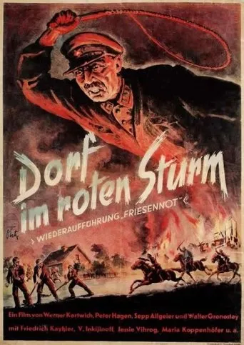 Póster de Friesennot