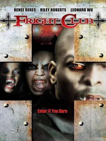 Póster de Fright Club