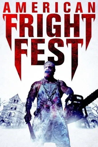 Póster de Fright Fest