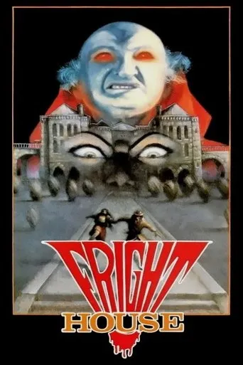 Póster de Fright House