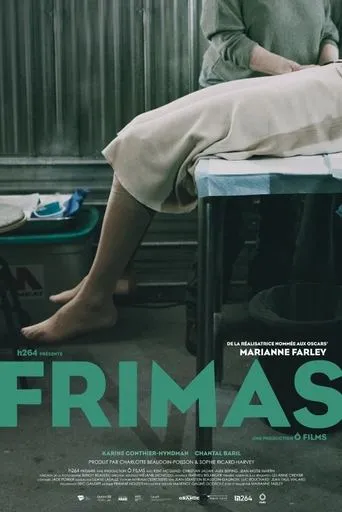 Póster de Frimas