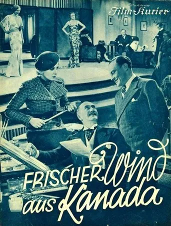 Póster de Frischer Wind aus Kanada