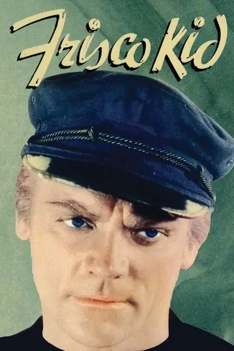 Póster de Frisco Kid