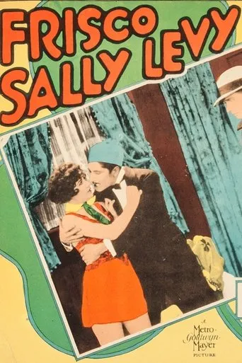 Póster de Frisco Sally Levy
