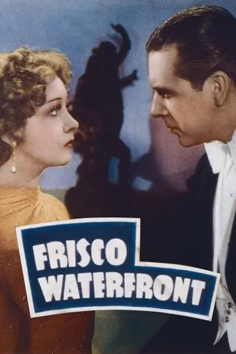 Póster de Frisco Waterfront