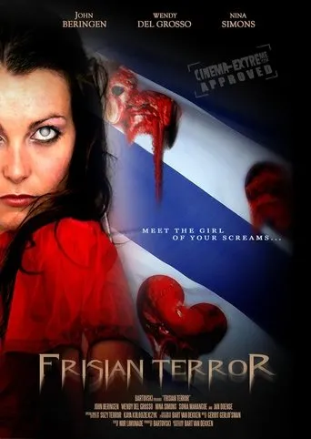 Póster de Frisian Terror