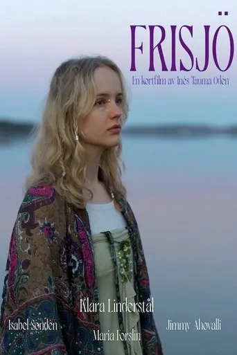 Póster de Frisjö