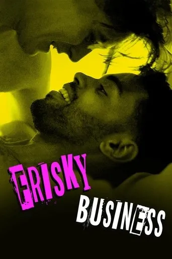 Póster de Frisky Business