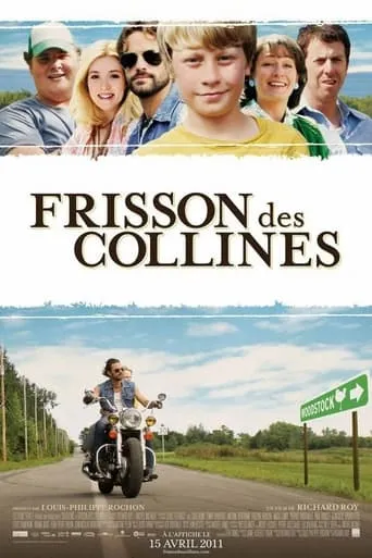Póster de Frisson des collines