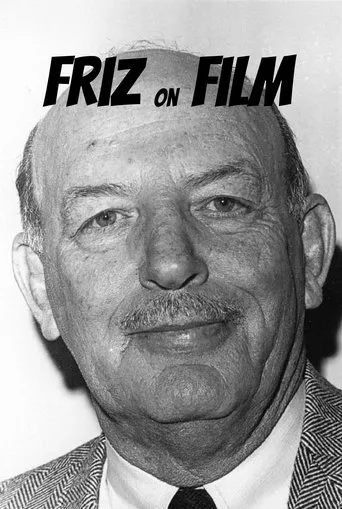 Póster de Friz on Film