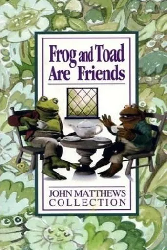 Póster de Frog and Toad Are Friends