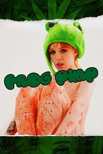 Póster de Frog Pimp