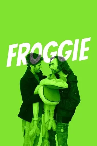 Póster de Froggie