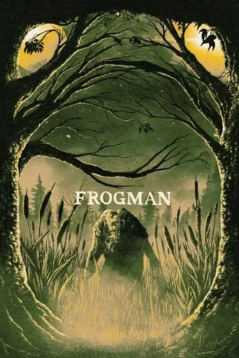 Póster de Frogman