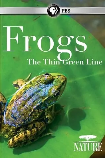 Póster de Frogs: The Thin Green Line
