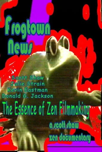 Póster de Frogtown News