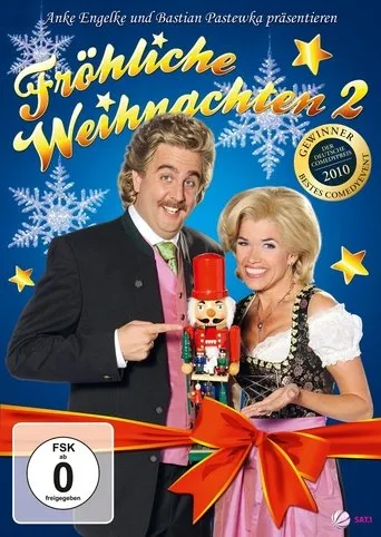 Póster de Fröhliche Weihnachten 2