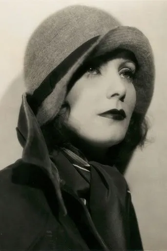 Póster de Fröken, Ni liknar Greta Garbo!