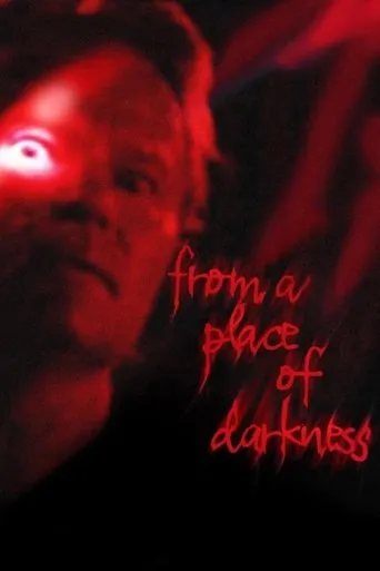 Póster de From a Place of Darkness