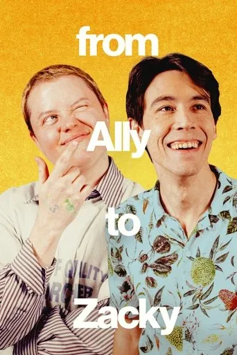 Póster de From Ally to Zacky