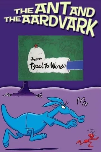 Póster de From Bed to Worse