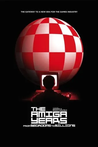 Póster de From Bedrooms to Billions: The Amiga Years