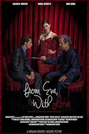Póster de From Eva, with Love