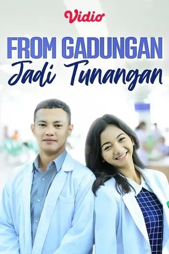 Póster de From Gadungan Jadi Tunangan