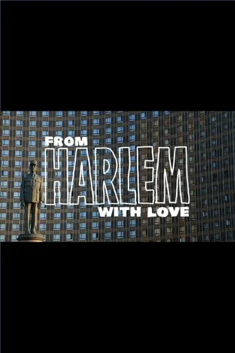 Póster de From Harlem with Love