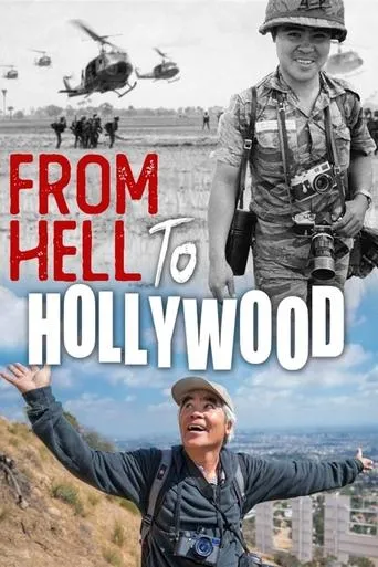 Póster de From Hell to Hollywood