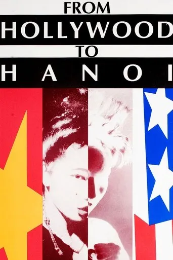 Póster de From Hollywood to Hanoi