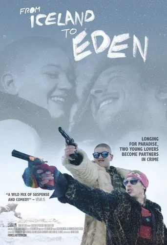 Póster de From Iceland to EDEN